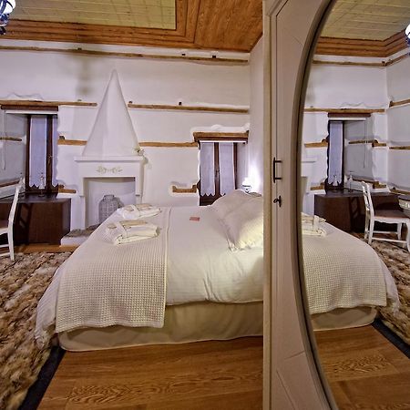 Orologopoulos Mansion Luxury Hotel Kesriye Dış mekan fotoğraf