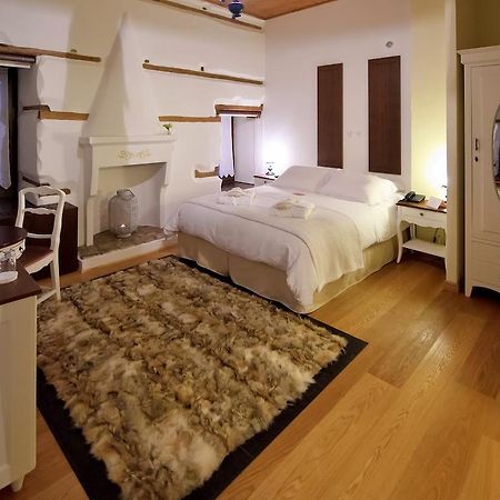 Orologopoulos Mansion Luxury Hotel Kesriye Dış mekan fotoğraf