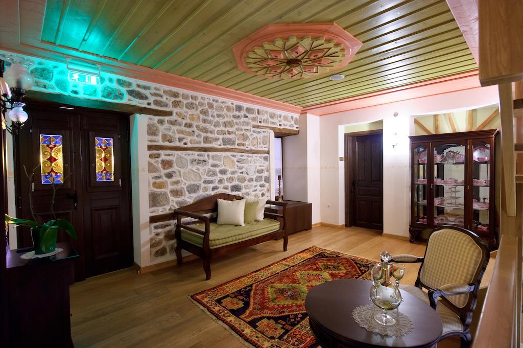 Orologopoulos Mansion Luxury Hotel Kesriye Dış mekan fotoğraf