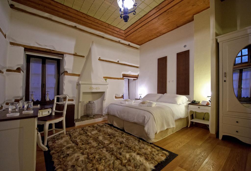 Orologopoulos Mansion Luxury Hotel Kesriye Dış mekan fotoğraf