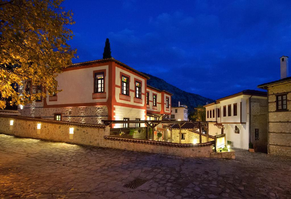 Orologopoulos Mansion Luxury Hotel Kesriye Dış mekan fotoğraf